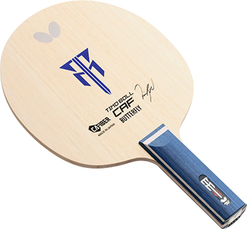 バタフライ Butterfly シェークラケット ティモボル CAF ST 卓球 ラケット 36954