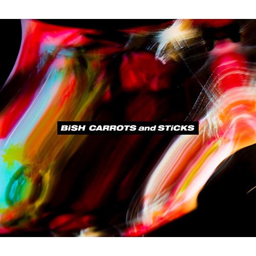BiSH ／ CARROTS and STiCKS(DVD付) (CD) AVCD-96299