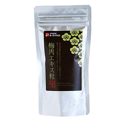 梅肉エキス粒（約600粒） 4,615円