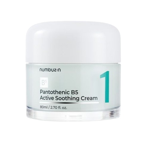 1番 パントテン酸 アクティブ スージングクリーム 80ml