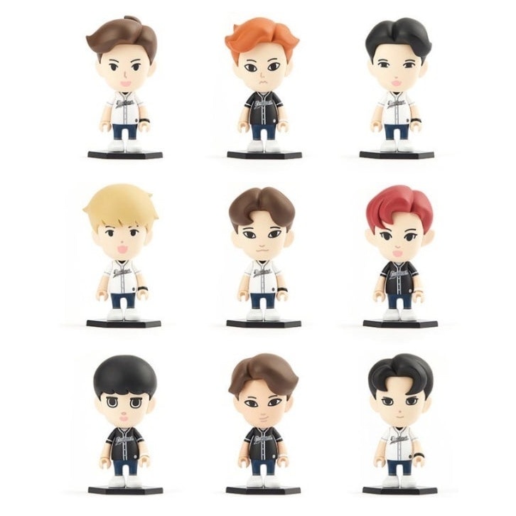 EXO OFFICIAL FIGURE