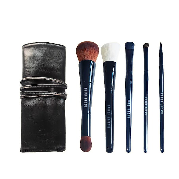 BOBBI BROWN ブラシセット 【最終価格】ボビーブラウン メイクブラシ5