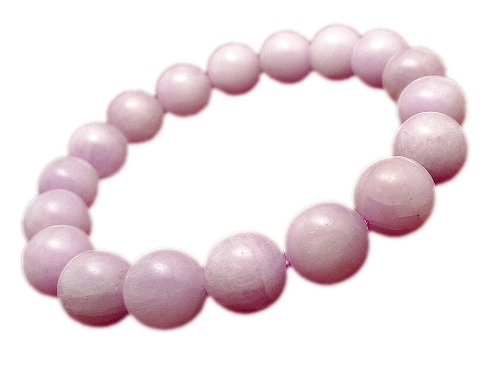 クンツァイト ブレスレット 10mm パワーストーン ブレスレット レディース 天然石 数珠 アクセサリー レディースブレスレット パワーストーンブレスレット 天然石ブレスレット 女性用 ピンク 恋愛 22,482円