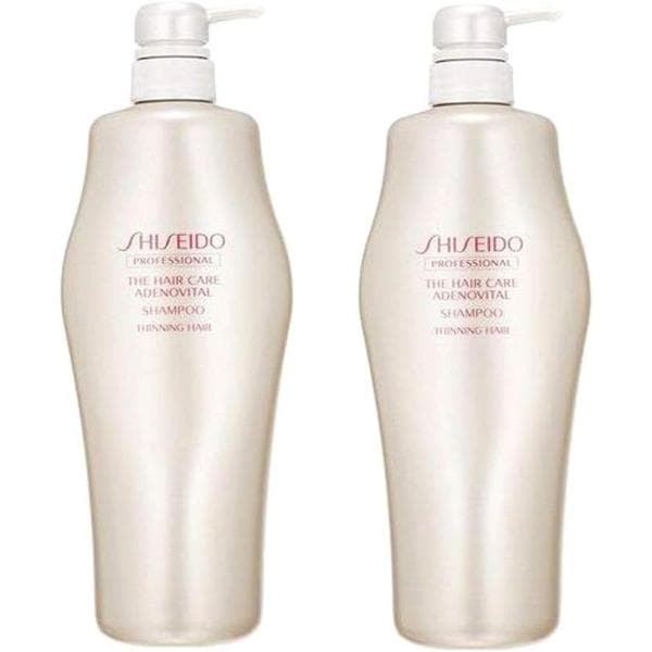 資生堂 シャンプー 1000ml ×2個セット 資生堂プロフェッショナル