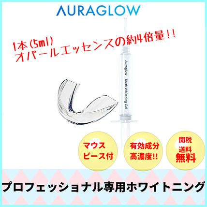 【FDA審査済】ホワイトニングジェル1本お試し/マウスピース付