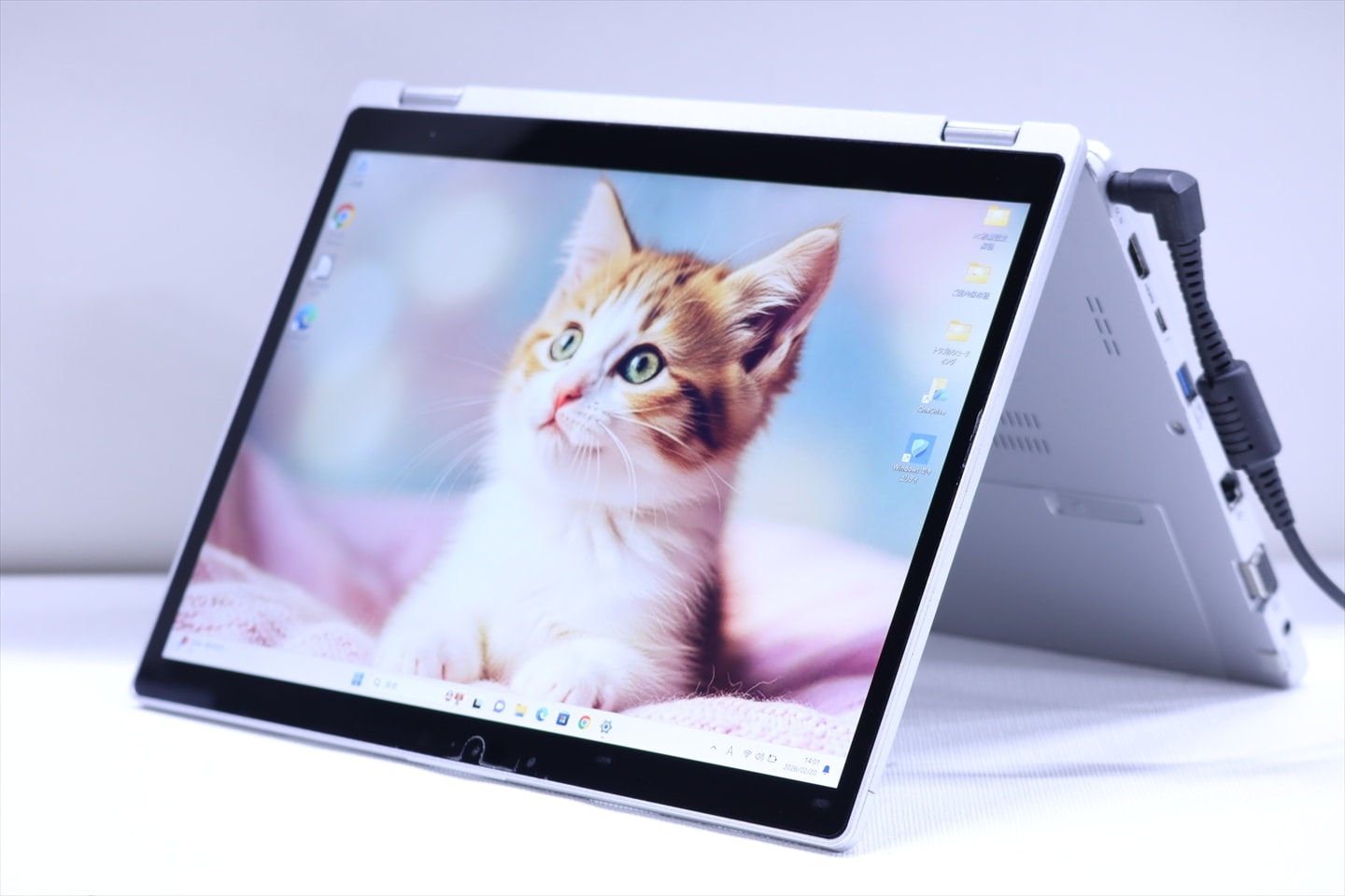 即配 2021年WQXGA+液晶パワフル2in1PC Lets note CF-QV1SFLAS i7-1185G7 16G 512G 12.0WQXGA+ Wi-Fi6 リカバリ BBA評価