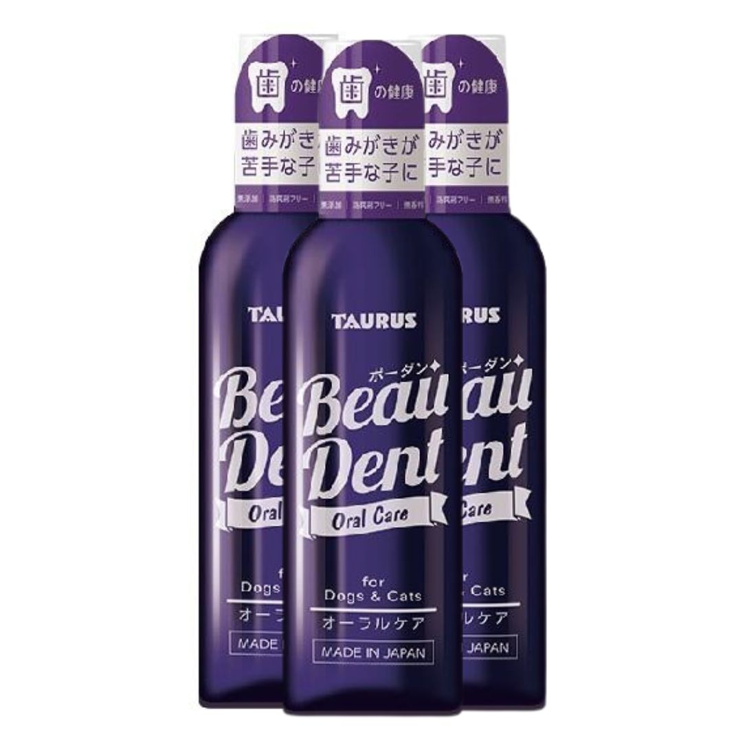 【3本セット】トーラス ボーダンジェル 240ml