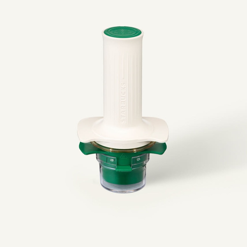 【限定セール】エスプレッソ 抽出器 クリームコンプレッサー 韓国限定 コーヒー好きの方への贈り物 プレゼントにも おすすめ