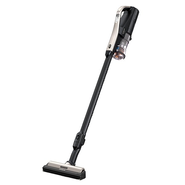 日立 掃除機 コードレス スティック クリーナー ラクかるスティック PV-BL2H-N シャンパンゴールド