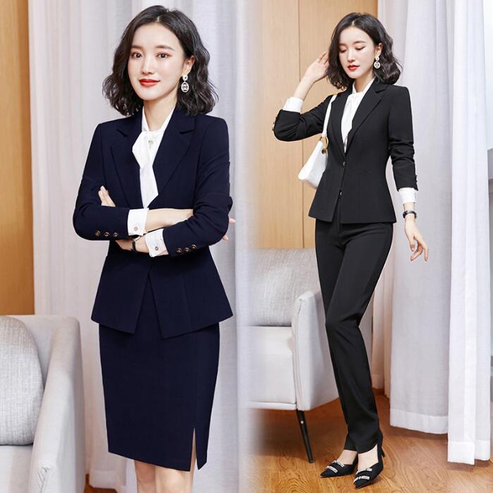 上品 レディーススーツ2点セット 上着+スカート/パンツ 結婚式 洗えるスーツ着痩せ フォーマル セットアップ ママ 入学式 卒業式 カジュアル オフィス 通勤 OLビジネス パンツスーツ セレモニー