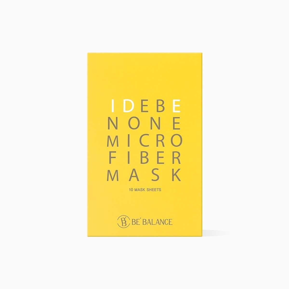 ビバランス イデベノン 極細糸マスクパック 10枚 シミそばかすみのための3STEP 極細糸マスクパック 6,852円