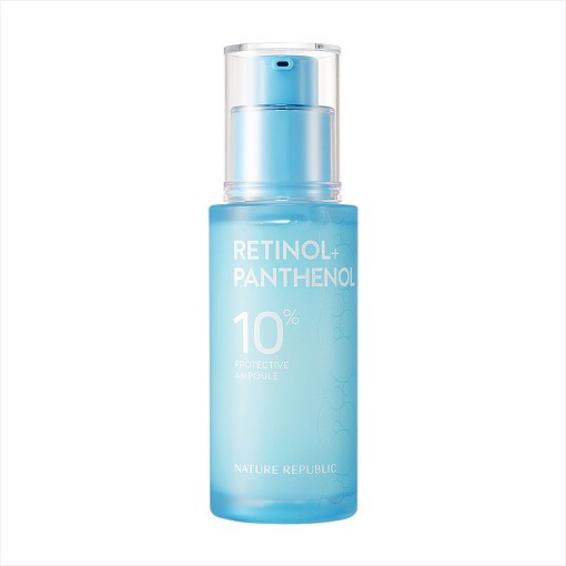 レチノール パンテノール 10 プロテクティブ アンプル 30ml (鎮静/弾力/保湿/栄養供給/活力/光彩/しわ防止)