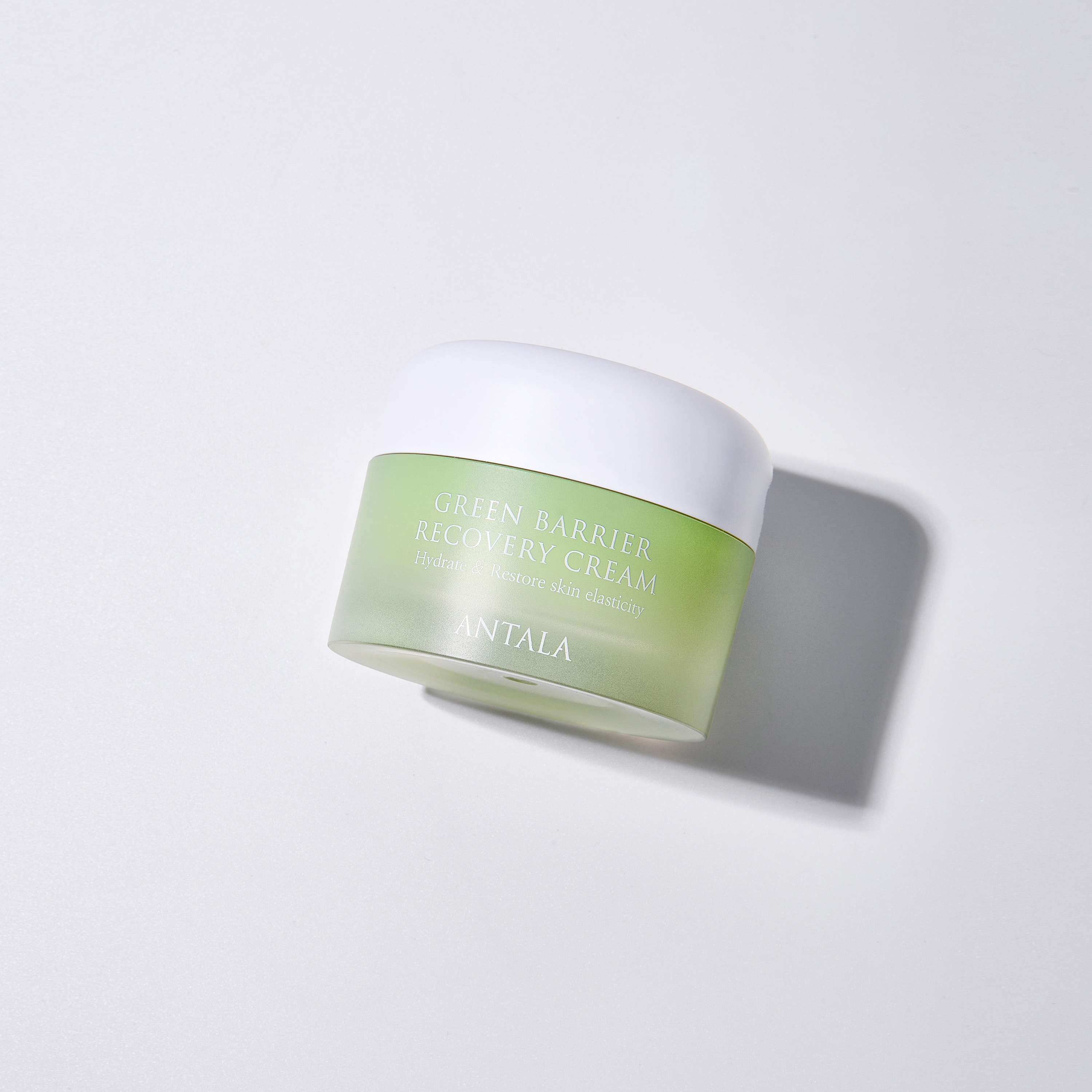 【公式】グリーンバリアリカバリークリーム 50ml /肌荒れ対策/水分/保湿/弾力/皮膚バリア/24時間保湿持続クリーム/韓国コスメ