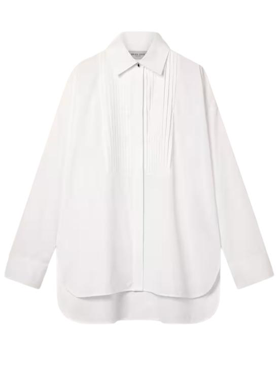 GOLDEN GOOSE Women Shirts GWP02599 P00232310359 WHITE