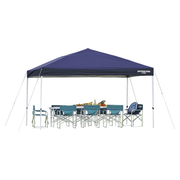 クイックシェード375×250UV-S(キャスターバッグ付) アウトドアグッズ (M3279)