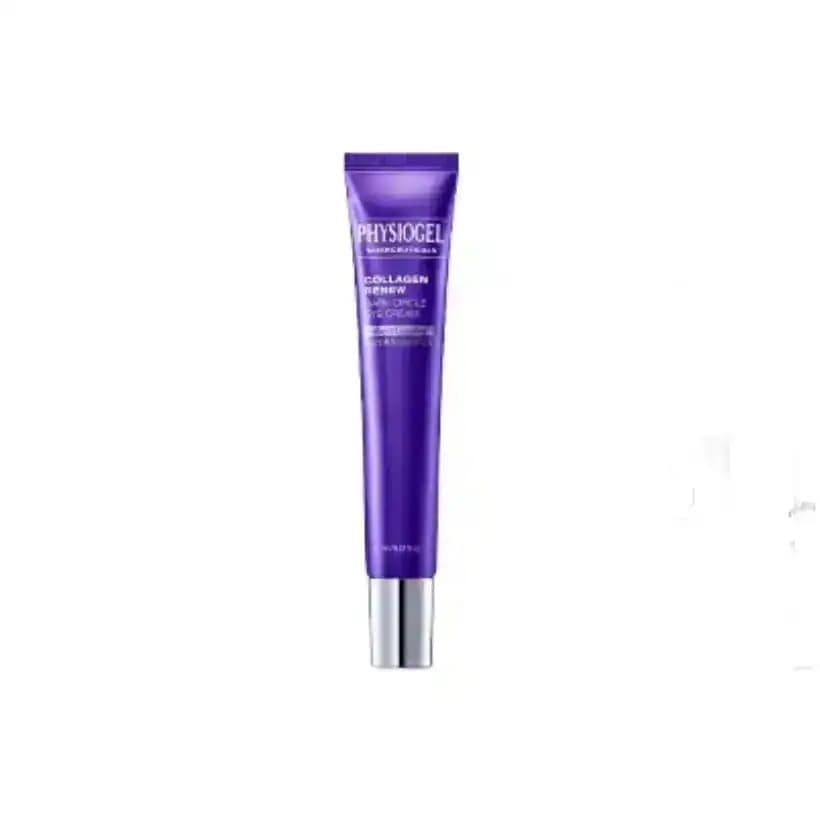 [26SS/New]コラーゲンレニュー ダークサークル&シワケア アイクリーム 20ml #300Da 低分子コラーゲン #アデノシン #PDRN #3大ペプチド #NMN #NAD+ #弾力リフティ