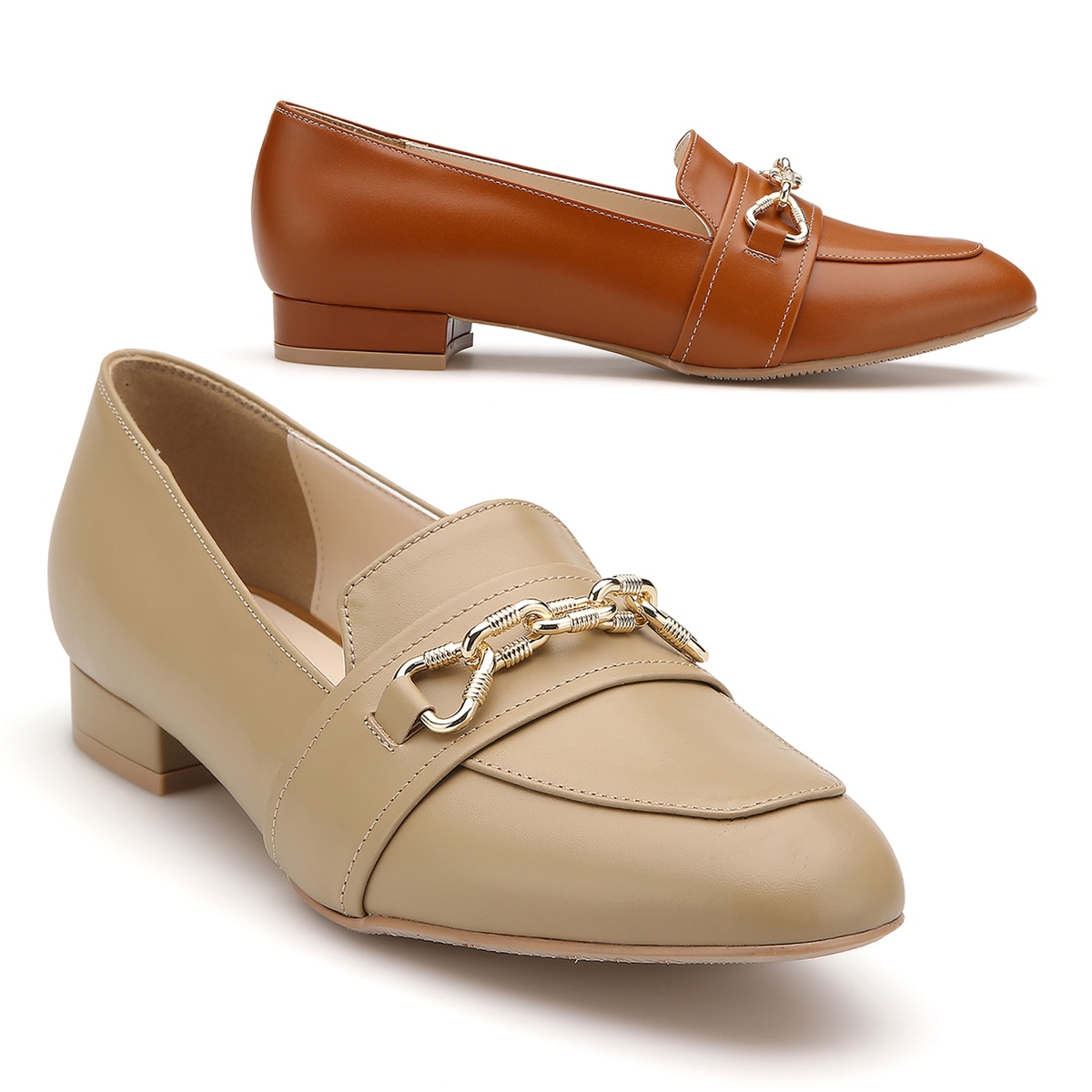 エリザベート チェーン ローファー EL21003 14,866円