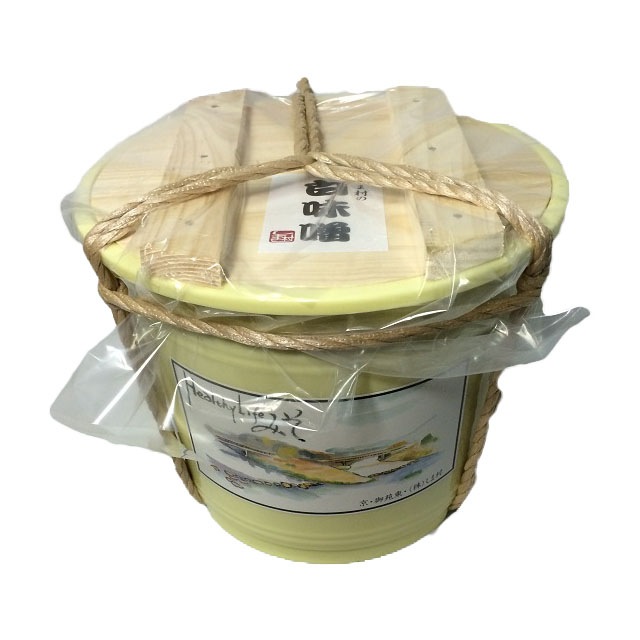 白味噌 「しま村の白味噌4kg」 白みそ みそ汁 雑煮 もつ鍋 京都