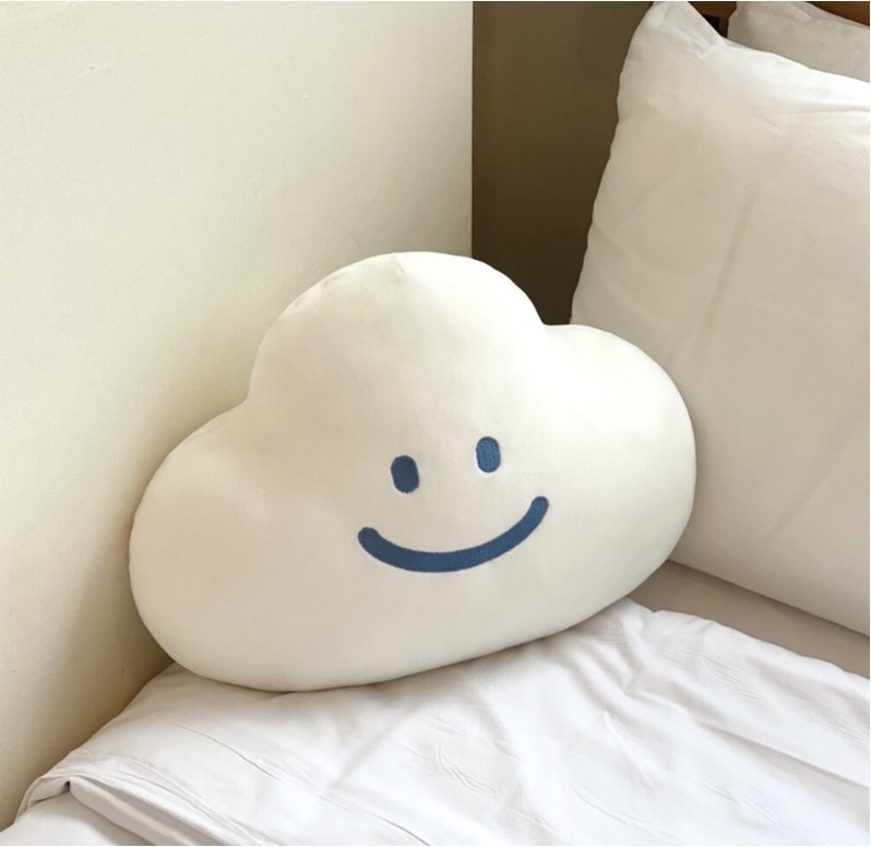 [Skyfolio]雲クッション