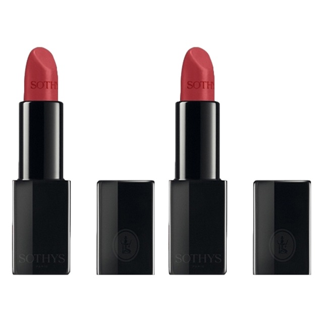 [国内正規品]ソティス リップスティックサテニー 230 3.5g x 2 Sothys 口紅