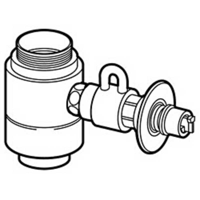 パナソニック　Panasonic　食器洗い乾燥機用 分岐水栓　CB‐SXG7