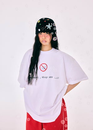 【YEGG】Dot wing baby 半袖T 3色 YEGG】Dot wing baby 半袖T 3色 YEGG（イエグ）の半袖Tシャツ一覧 |