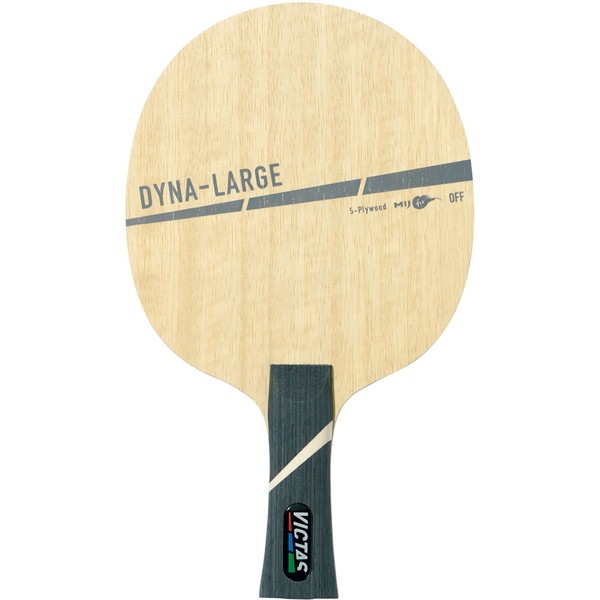 VICTAS ヴィクタス 卓球 ラケット ダイナラージ FL DYNA-LARGE 卓球 ラケット 310274 シェイク