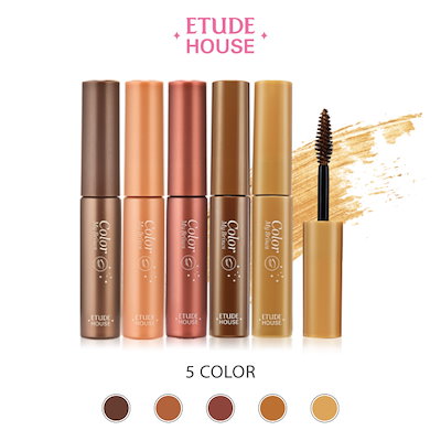 [送料無料][正品]ETUDE HOUSE カラーマイブロウ／エチュ...のサムネイル