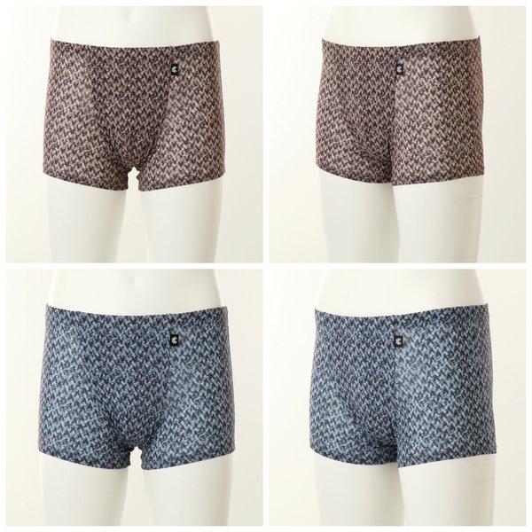 男性アスキン幾何学模様ドローストリングSET (WMP2425S)_s