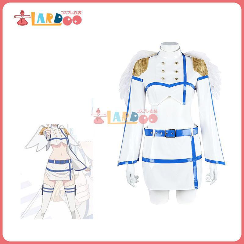 2.5次元の誘惑 ノノア（乃愛）-ノキエル コスプレ衣装 翼付き コスチューム cosplay