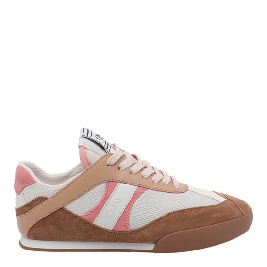 CHLOE Women Sneakers 25W07IVD 6D3 Pink
