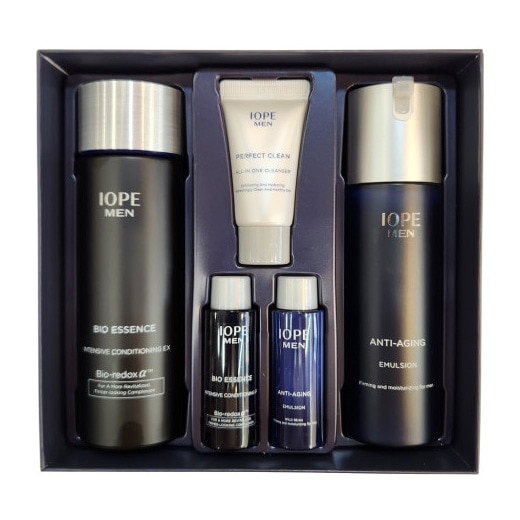 MEN BIO ESSENCE ANTI-AGING SPECIAL GIFT SET