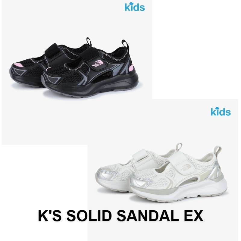 韓国正規品保証 関税負担なしNS82S91S KS SOLID SANDAL EXデイリー 基本 着装 男子 女子 人気 韓国 ファッション 男女共用 アウトドア