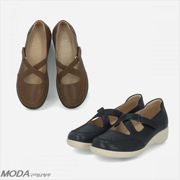 軽量クッションカジュアルコンフォート女性シューズ2XWC11X_GN