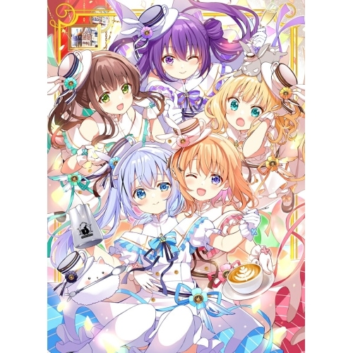 『ご注文はうさぎですか』Blu-ray BOX TV Animation 1.. ／ ご注文はうさぎですか (Blu-ray) GNXA-1778