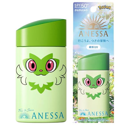 他サイト： アネッサ パーフェクトUV スキンケアミルク NA 60ml ニャオハの商品画像