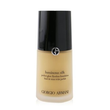 Giorgio Armani ルミナス シルク ファンデーション - # 5.8 (Medium, Neutral)