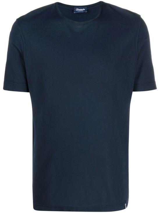 DRUMOHR Men T-Shirts DTJ100B 791 Avio