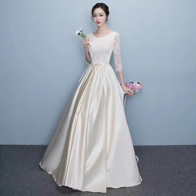 40代 二次会ドレス パーティードレス Aライン パーティドレス ワンピース ロングドレス お呼ばれドレス 結婚式 ドレス 20代 大きいサイズ 30代 披露宴