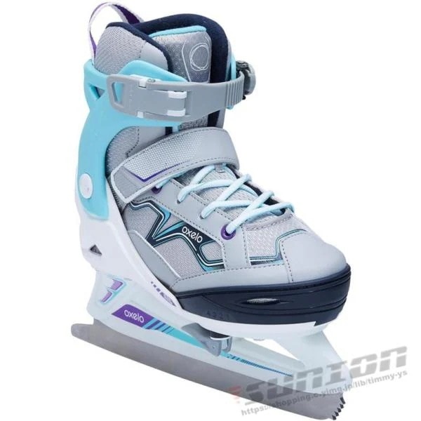 アウトドア ウインタースポーツ アイススケート フィギュアスケートスケート靴 フィギュア スケート 靴 シューズ 研磨済み ギフト プレゼント