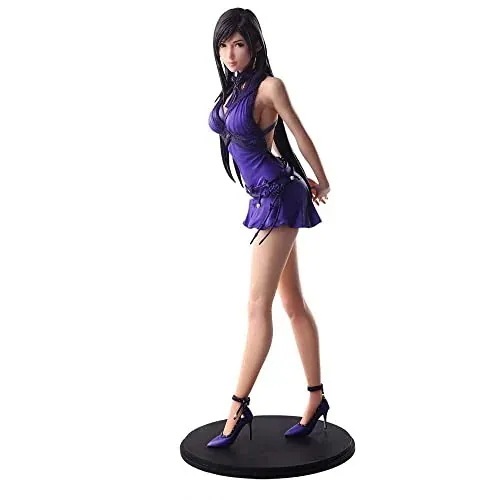 ファイナルファンタジーVII リメイク STATIC ARTS ティファロックハート ドレス Ver. 完成品フィギュア