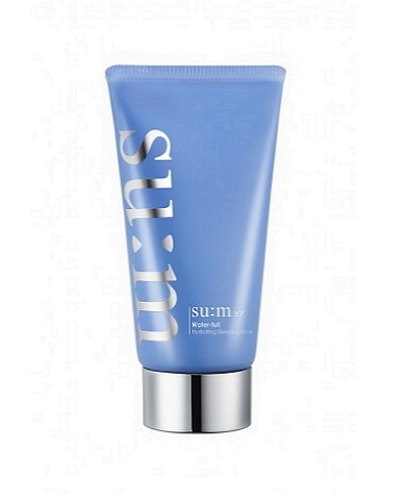 スム37 Korean Cosmetics_LG Su:m 37 Water Full Hydrating Sleeping Mask_100ml