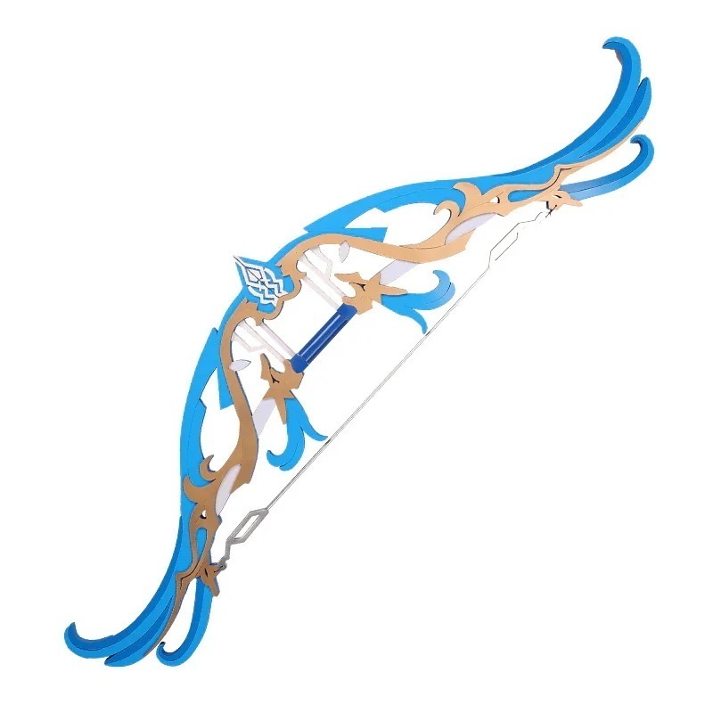 原神終焉を嘆く詩コスプレ弓武器道具