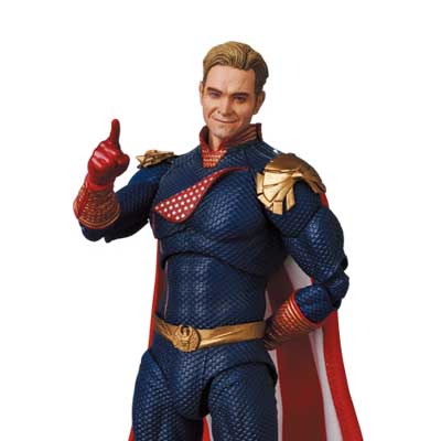 メディコム・トイ 【再生産】MAFEX HOMELANDER(THE BOYS) フィギュア MAFEX ホームランダー