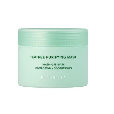 ティートリピュリファイングマスク 100ml