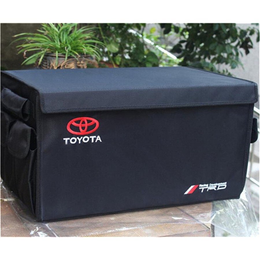 トヨタ Toyota車用トランク収納ボックス お気に入り 大容量トランクバッグ 収納box 整理 トヨタ Toyota車用トランク収納ボックス お気に入り 大容量トランクバッグ 収納box 整理