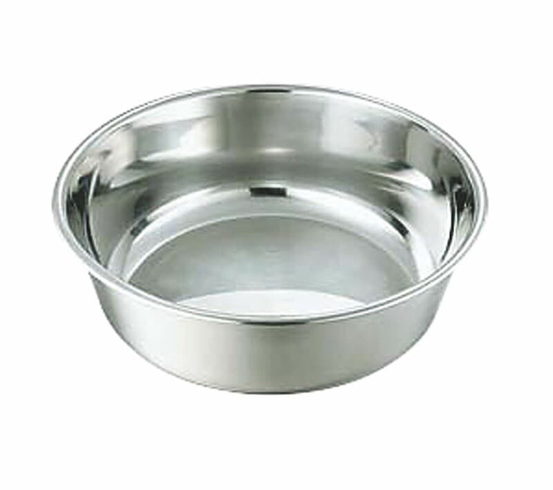 神子島製作所 PE 18-0洗い桶 60cm（50.0L）