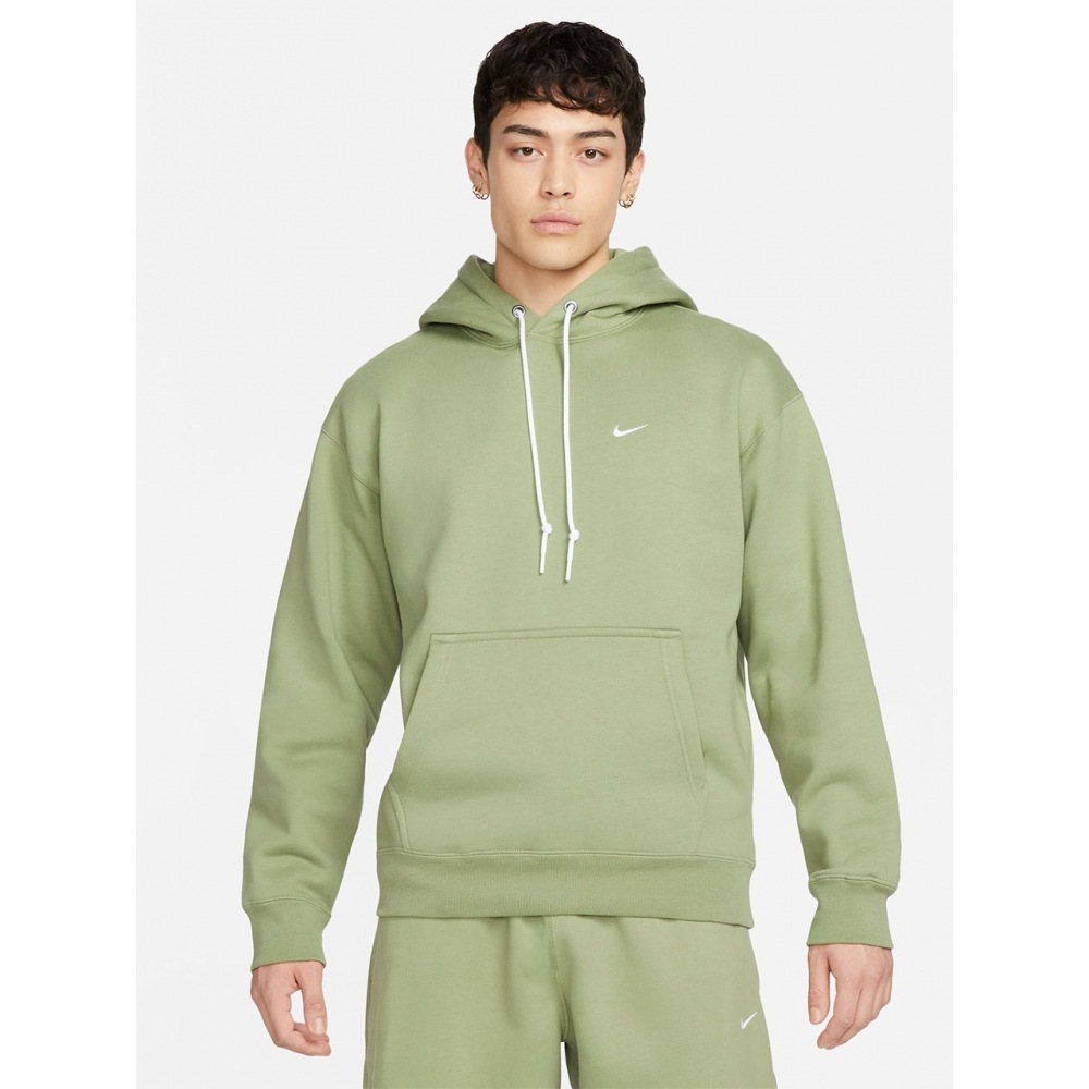 ナイキ AS M NK ソロ SWSH FLC PO HDY