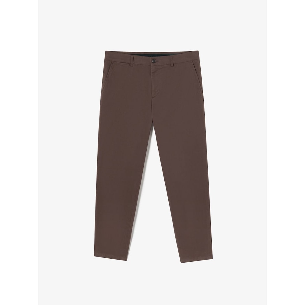 ラコステメンズ起毛チノパンツ HH477E-54N BZD Q2NHH477E-54NBZD