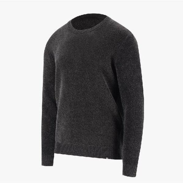 セーブゾーン01男性シェニールラウンドセーター6K73301 931 (29979351)